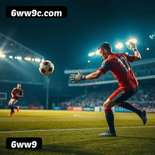 Apostas de Futebol - Brasileirão, Champions League, Copa do Mundo